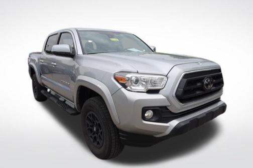 Celestial Silver Metallic 2022 Toyota Tacoma SR5