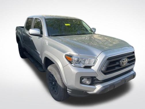 Celestial Silver Metallic 2022 Toyota Tacoma SR5