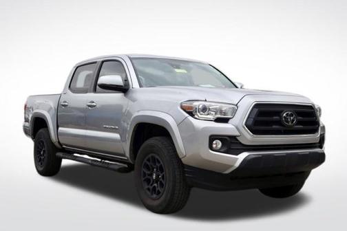 Celestial Silver Metallic 2022 Toyota Tacoma SR5
