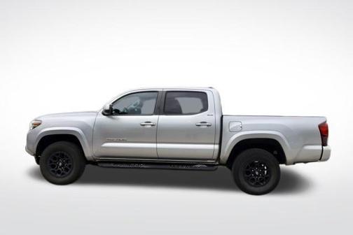 Celestial Silver Metallic 2022 Toyota Tacoma SR5