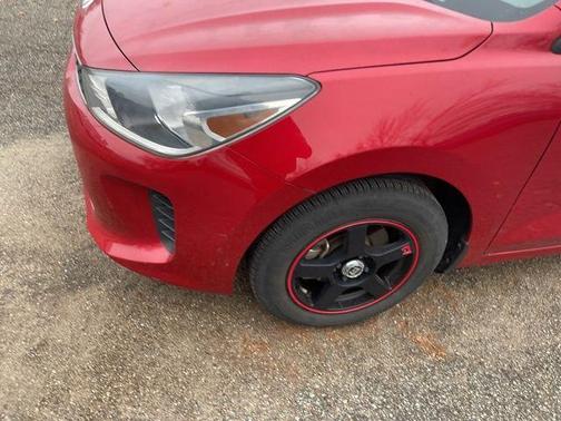2020 Kia Rio S