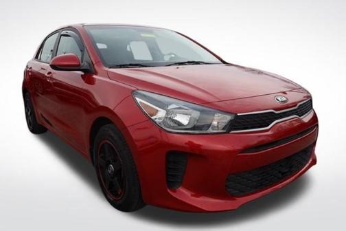 2020 Kia Rio S