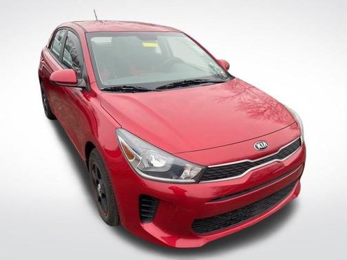 2020 Kia Rio S