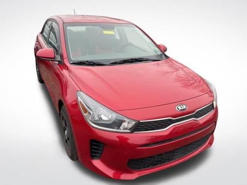 2020 Kia Rio S