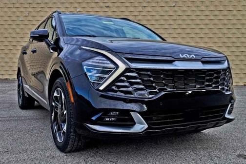 2023 Kia Sportage SX-Prestige