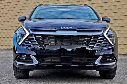 2023 Kia Sportage SX-Prestige