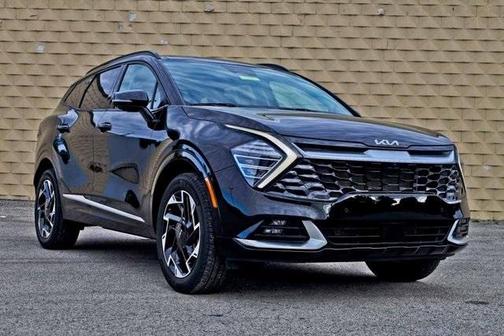 2023 Kia Sportage SX-Prestige