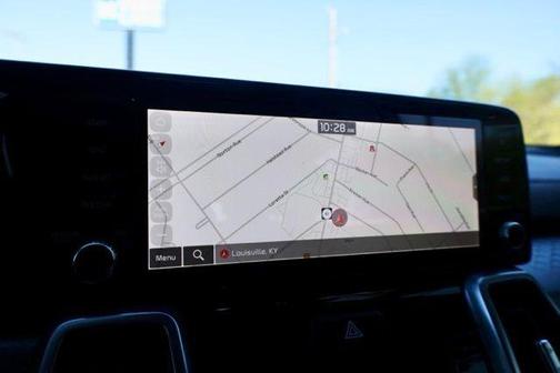 Wolf Gray 2023 Kia Sorento SX