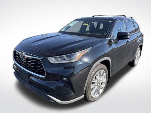 2022 Toyota Highlander Limited