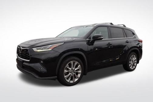 2022 Toyota Highlander Limited