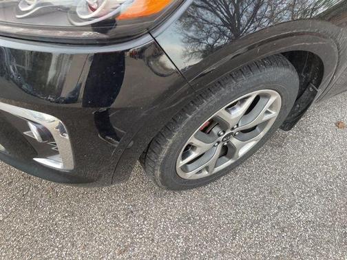 Ebony Black 2019 Kia Sorento SX