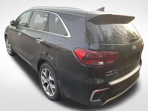 Ebony Black 2019 Kia Sorento SX