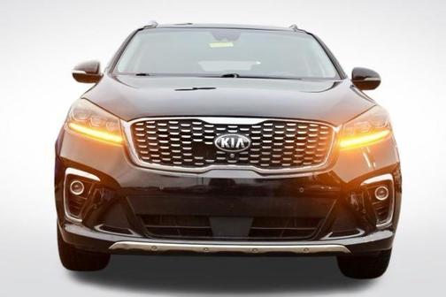 Ebony Black 2019 Kia Sorento SX