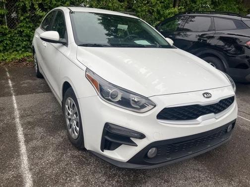 2021 Kia Forte FE