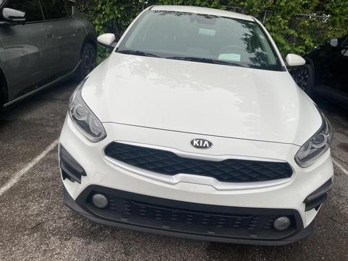 2021 Kia Forte FE