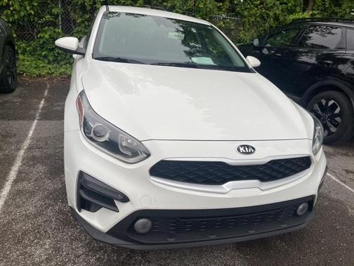 2021 Kia Forte FE