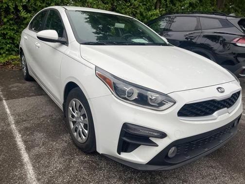 2021 Kia Forte FE