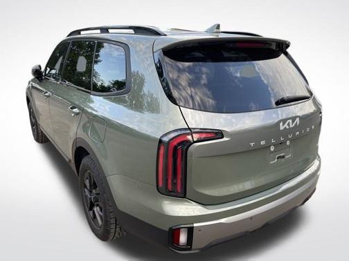 Jungle Green 2023 Kia Telluride SX-Prestige X-Pro