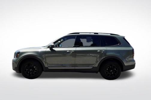 Jungle Green 2023 Kia Telluride SX-Prestige X-Pro
