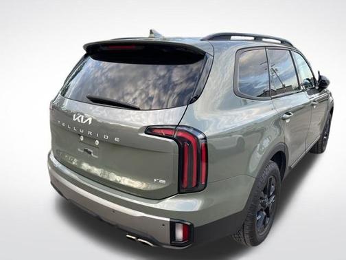 Jungle Green 2023 Kia Telluride SX-Prestige X-Pro