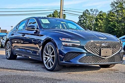 2023 Genesis G70 2.0T