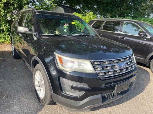 2017 Ford Explorer Base