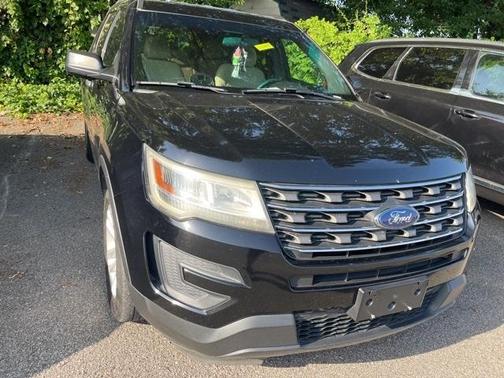 2017 Ford Explorer Base