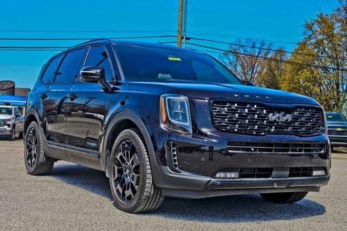 2022 Kia Telluride SX