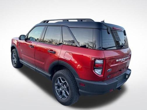 2024 Ford Bronco Sport Badlands