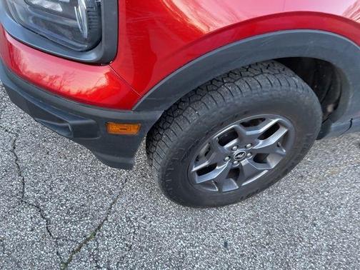 2024 Ford Bronco Sport Badlands