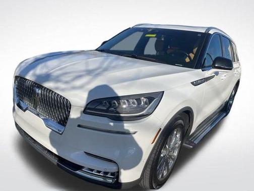 2020 Lincoln Aviator Reserve RWD
