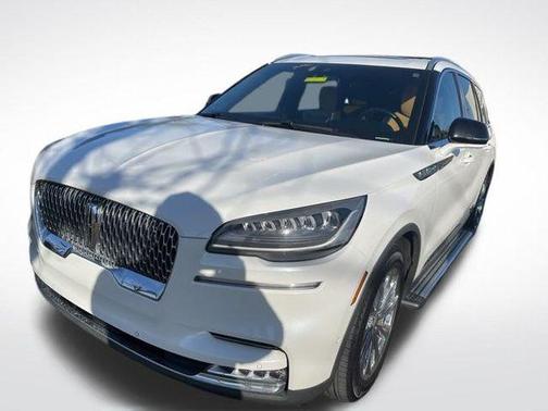 2020 Lincoln Aviator Reserve RWD