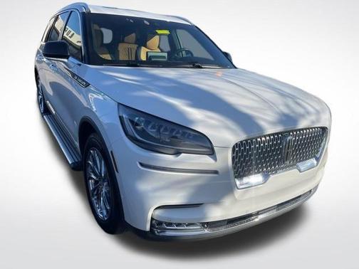 2020 Lincoln Aviator Reserve RWD