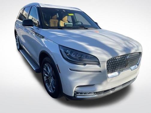 2020 Lincoln Aviator Reserve RWD