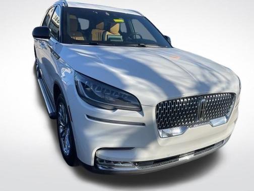 2020 Lincoln Aviator Reserve RWD