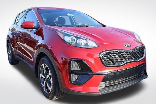 2020 Kia Sportage S