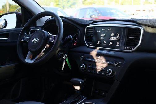 2020 Kia Sportage S