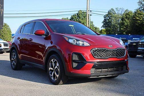 2020 Kia Sportage S