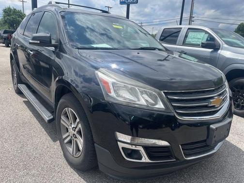 2017 Chevrolet Traverse 1LT