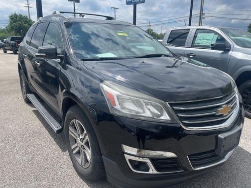 2017 Chevrolet Traverse 1LT