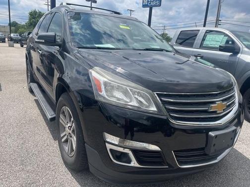 2017 Chevrolet Traverse 1LT