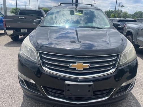 2017 Chevrolet Traverse 1LT