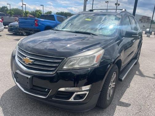 2017 Chevrolet Traverse 1LT