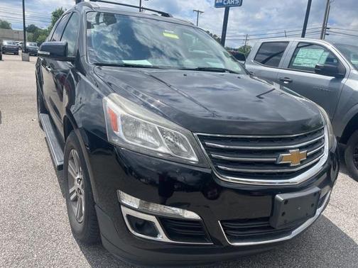 2017 Chevrolet Traverse 1LT