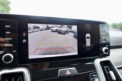 Glacial White Pearl 2022 Kia Sorento S