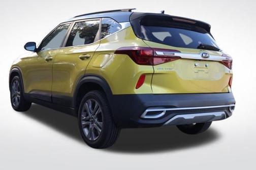2021 Kia Seltos S