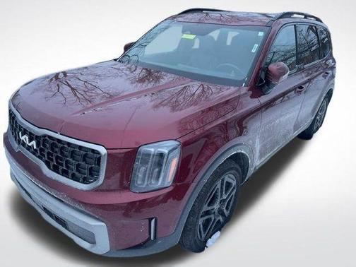 2023 Kia Telluride EX X-Line