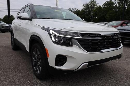 2024 Kia Seltos S