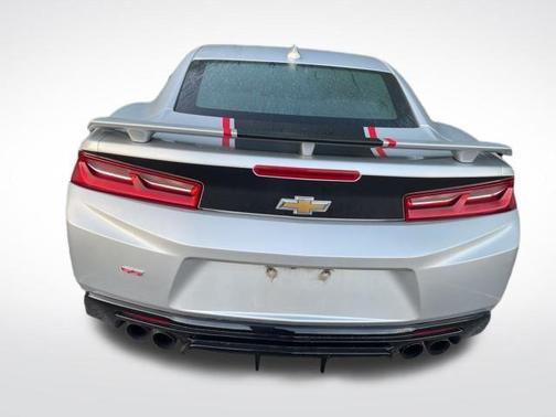 2018 Chevrolet Camaro 1SS