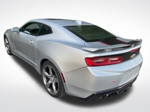2018 Chevrolet Camaro 1SS